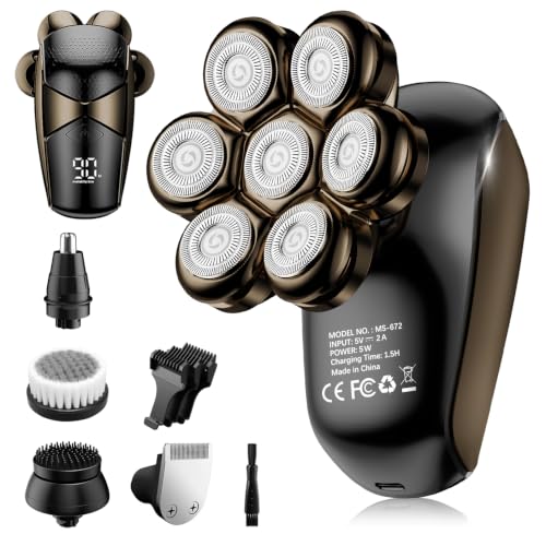 SHPAVVER Head Shavers