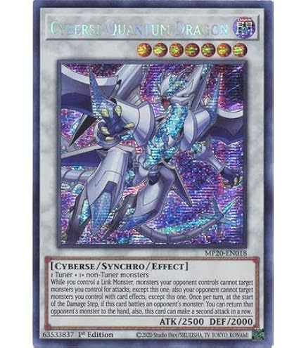 Amazon.com: Yu-Gi-Oh! - Cyberse Synchron - SAST-EN002