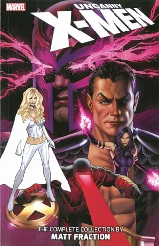 Amazon.com: Uncanny X-Men By Kieron Gillen: The Complete