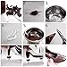 Mujiang DIY Craft High Heel Shoe PC 3D Chocolate Mold Cake Baking