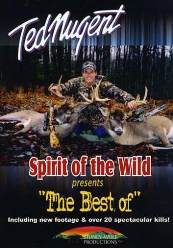 Ted Nugent - Spirit of the Wild presents "The Best Of"