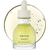Herna Pure Vitamin C Serum - Niacinamide, Facial Brightening Care, Korean Skin Care (30ml/1.014fl.oz.)