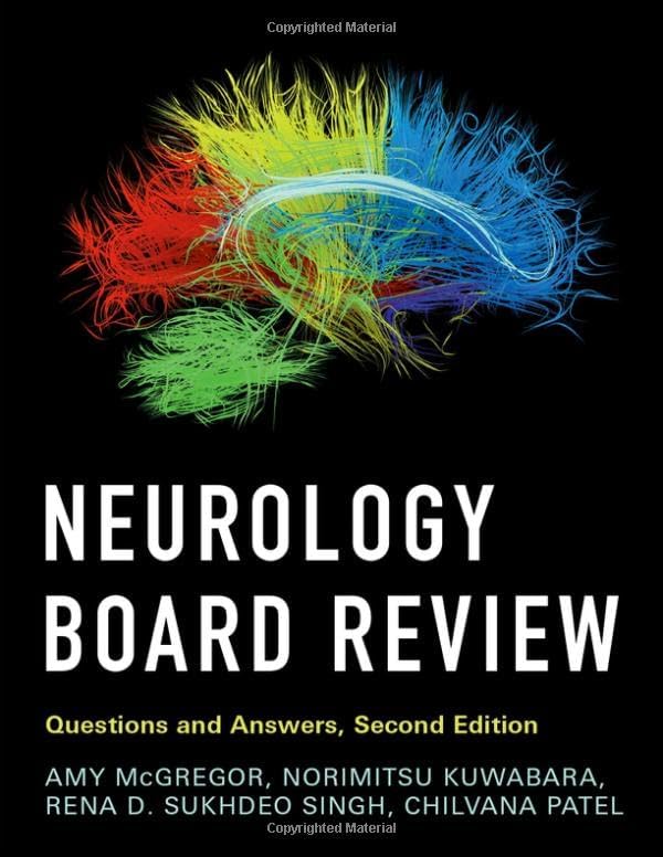 Merritt's Neurology Review: Print + eBook with Multimedia