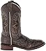 Laredo Women's Spellbound Western Boot,Black/Tan,9.5 M US