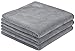 SINLAND Microfiber Camping Towels Super Absorbent Compact Travel Towel Ultra Soft Quick Dry Gym Towels for Sports Beach Swimming Backpacking Hiking and Yoga 3 Pack 16 Inch X 32 Inch