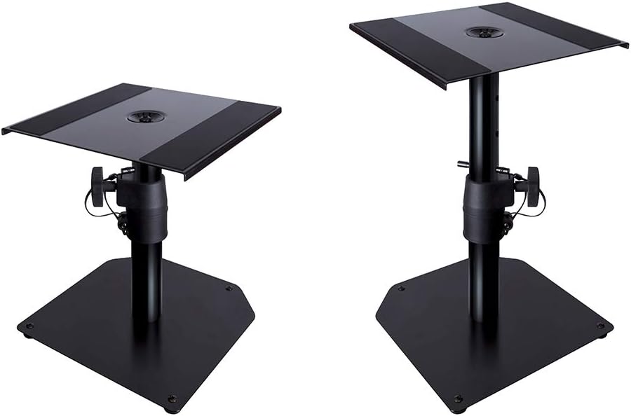 Thor Adjustable Studio Monitor Speaker STANDS DJ Amazon.co.uk Electronics