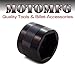 MotoMfg-STEEL Ducati 41mm/46mm wheel nut socket for Hypermotard 848 MTS1100