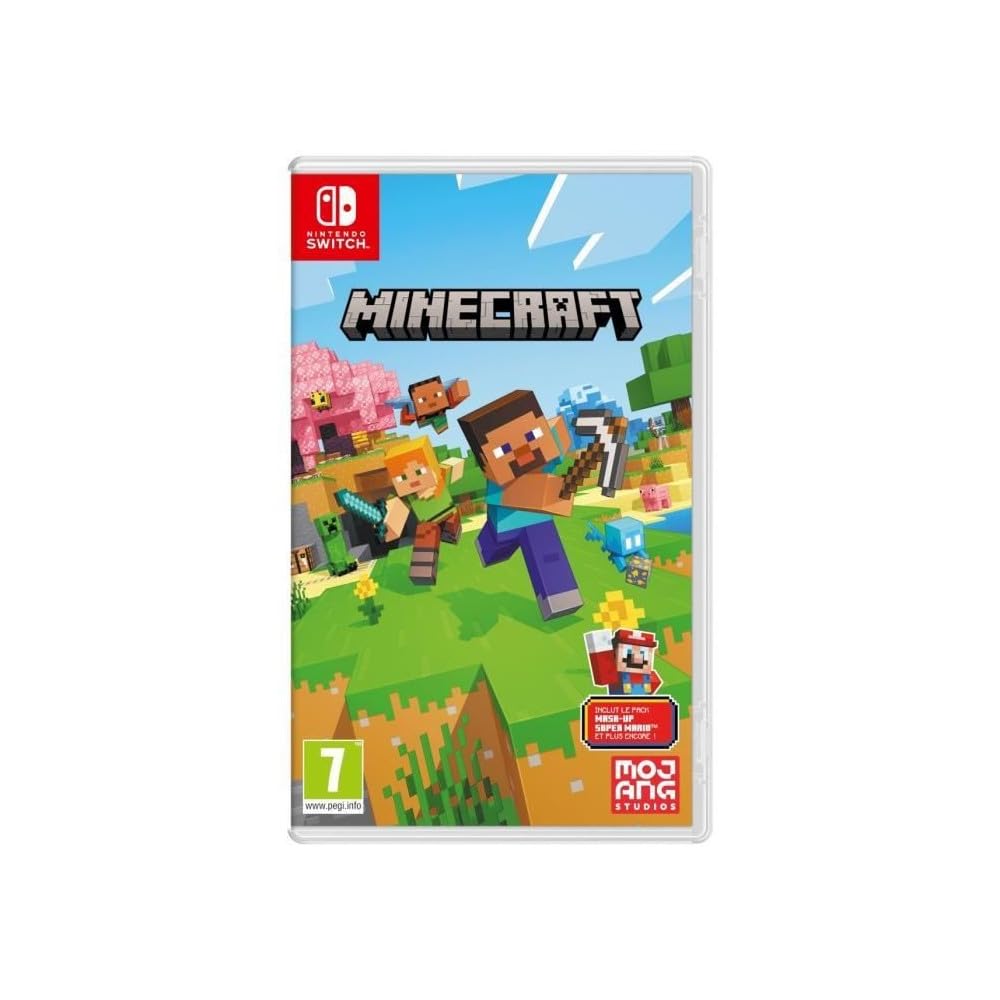 Nintendo Minecraft : Switch Edition