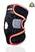 Knee Brace Support for Meniscus Tear, Running, Sports - Open Patella Stabilizers, 3 Straps, Adjustable, Non Slip, Neoprene - Best for Injury & Pain Relief Arthritis, ACL, MCL, Tendonitis by Mend-Me