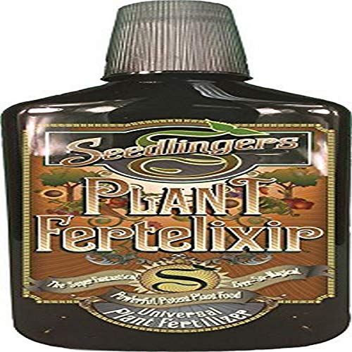 Seedlingers Plant Fertelixir 32oz Concentrate