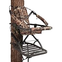 Summit Treestands SU81119 Goliath SD Climbing Treestand, Mossy Oak