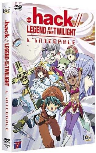 .Hack//Legend Of The Twilight - L'intégrale - Pack Spécial
