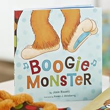 Boogie Monster