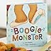 Boogie Monster - Book by Josie Bissett