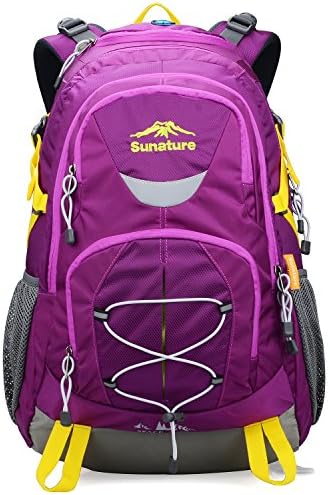 Altosy 40l Outdoor Sports Hiking Camping Backpack Shoulders Bags Daypack Waterproof Travel Bag 203