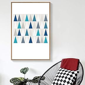 Framed Canvas Wall Art for Living Room, Bedroom Canvas Prints for Home Decoration Ready to Hanging - 16x24 inches