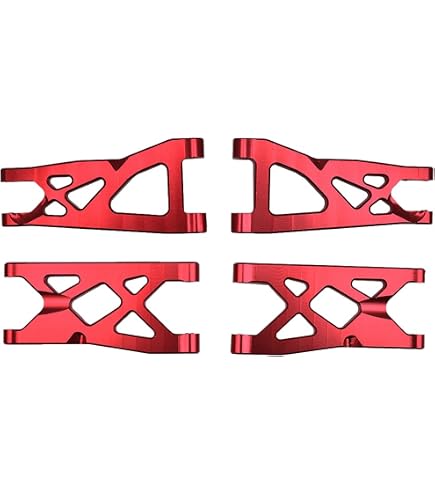 arrma wide arm boost box ARRMA Wide Track Arm Upgrade Set: BOOST BOX