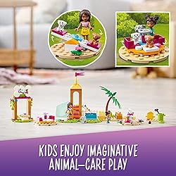 LEGO Friends Pet Playground 41698 Building Kit