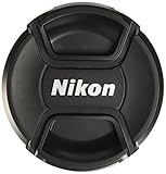 NIKON LC-72 72mm Nikon lens cap