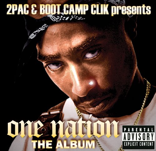 2pac - One Nation - The Album - Zortam Music