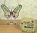 Mom Butterfly Suncatcher with Mother Heart - 7