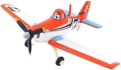 dusty crophopper toy plane