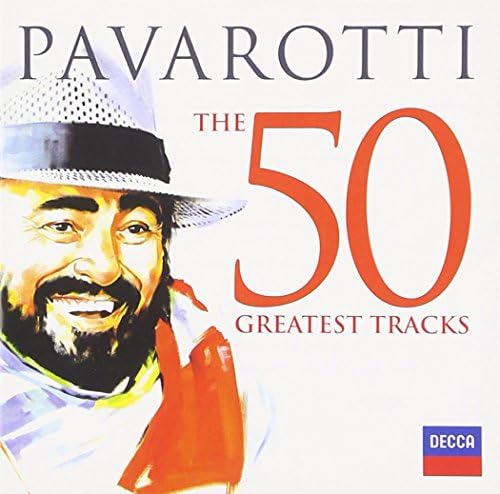 Luciano Pavarotti - Pavarotti Forever [2 CD] - Amazon.com Music