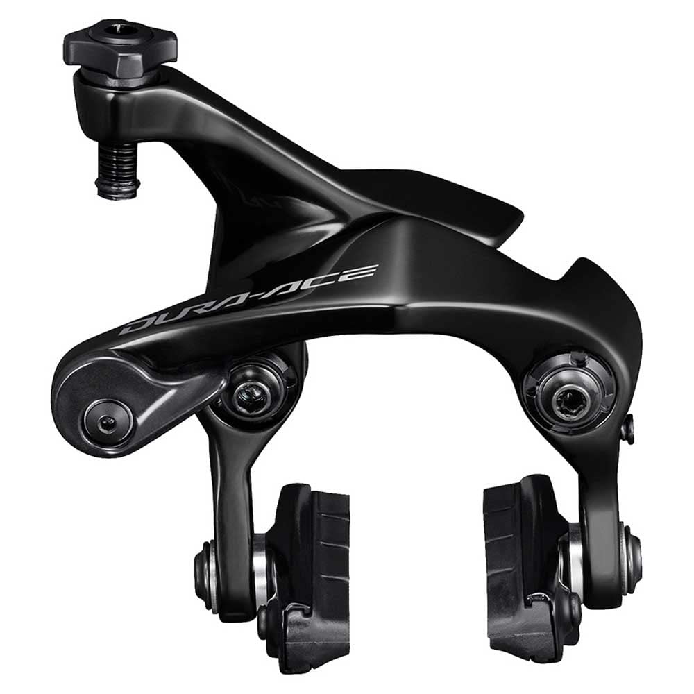 SHIMANO Dura-Ace Rear Brake Bridge.Direct Mount NE, Sport, Black (Black), One Size
