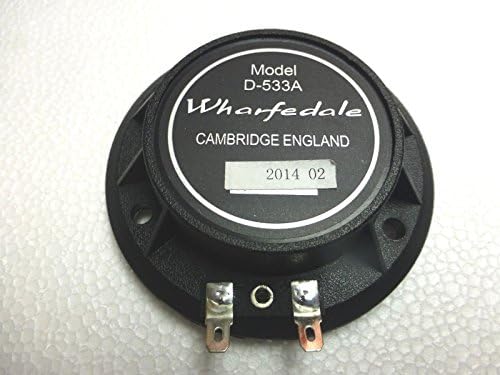 wharfedale d533a tweeter