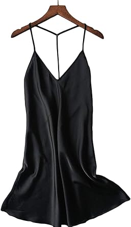 satin nighties amazon