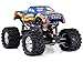 Redcat Racing Ground Pounder 3-Channel Electric Monster Truck, Amsoil, 1/10 Scale