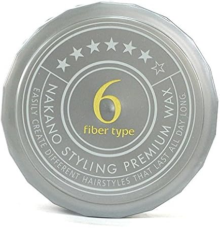 Amazon ナカノ スタイリングプレミアムワックス 6 ウルトラスーパーハード 60g ナカノ ヘアワックス ポマード 通販