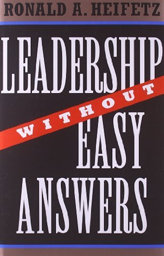 Download Leadership Without Easy Answers (English Edition) PDF