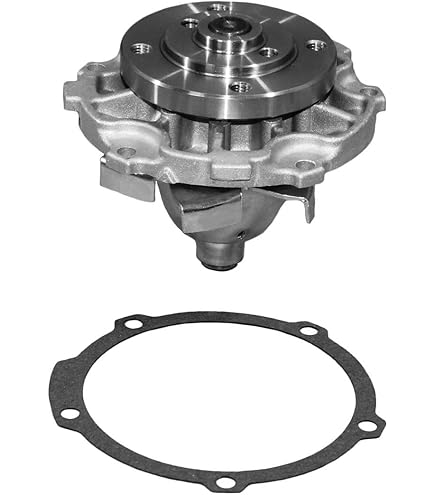 Amazon.com: ACDelco Professional 252-897 Engine Water Pump