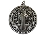 Saint Benedict Medal, 2.5