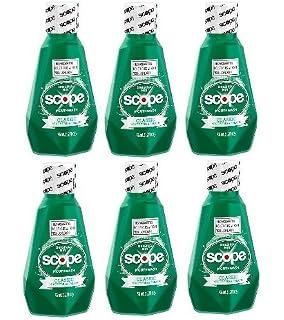 Convenience valet scope mouthwash 1.5oz (094187014714)