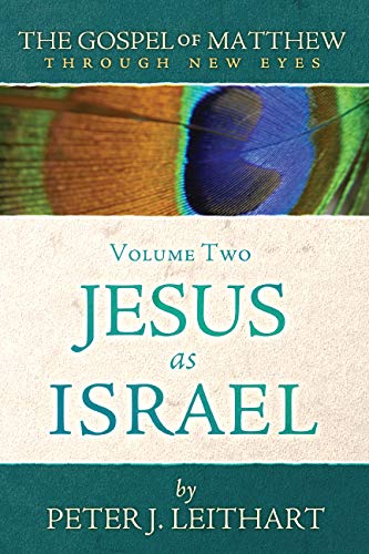 The Gospel Of Matthew Through New Eyes Volume Two Jesus As - 