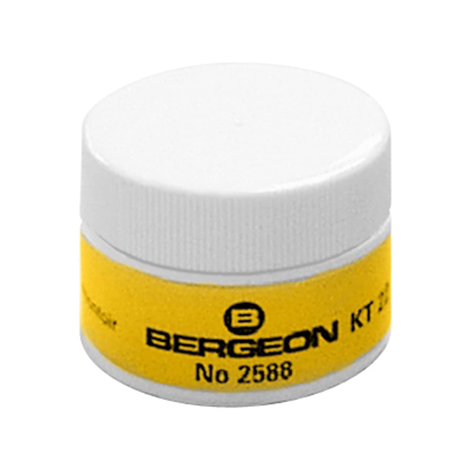 Bergeon 2588-50 Grease KT 22 Sealed Prevents Rust For Sealing Rings, Lift Wheels, Gear Springs, Levers, Pins