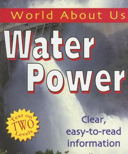 Water Power (World about Us)
