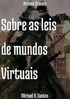 Livro Sobre as leis de mundos virtuais