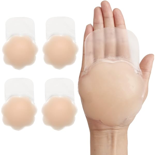 sachin and babi light blue dress 10 Best Nipple Covers We Tested & Trust for Every Outfit main image 0