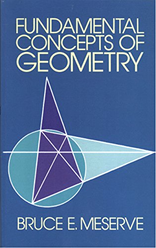 Fundamental Concepts of Geometry (Dover Books on Mathematics)