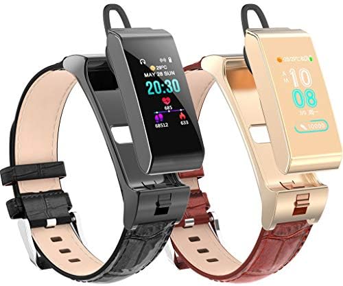 Clearance! DDLmax Smart Watch, Fitness Tracker Blood Pressure Heart Rate Monitor Smart Watch Sports Bracelet (Black)