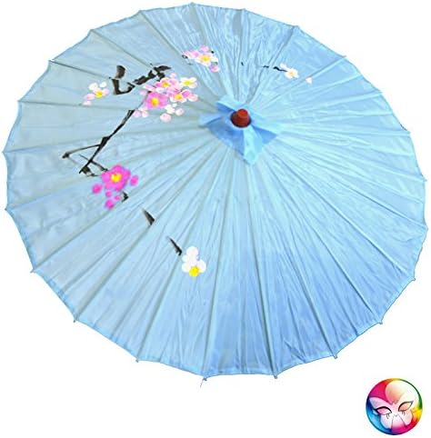 AEC Aptafêtes Chinese Design Fabric Umbrella