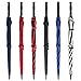 BAGAIL Golf Umbrella 62 Inch Large Oversize Double Canopy Vented Windproof Waterproof Automatic Open Stick Umbrellas For Men and Women
