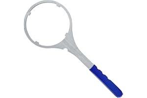 Giokyi SPBW-2 Heavy Duty Metal Water Filter Wrench 6.25 inch Inside Diameter Water Filter Housing Wrench