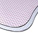 Bassinet Sheet Set 2 Pack - Baby Bassinet Sheets with 100% Jersey Cotton (32