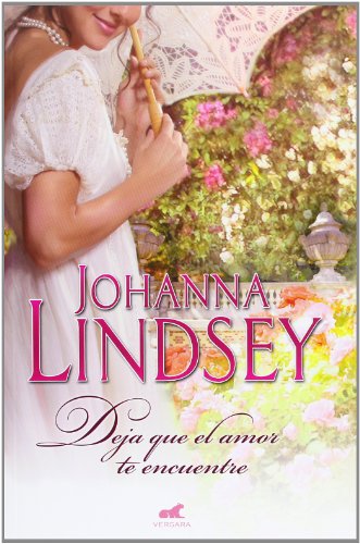 Siapa Johanna Lindsey?