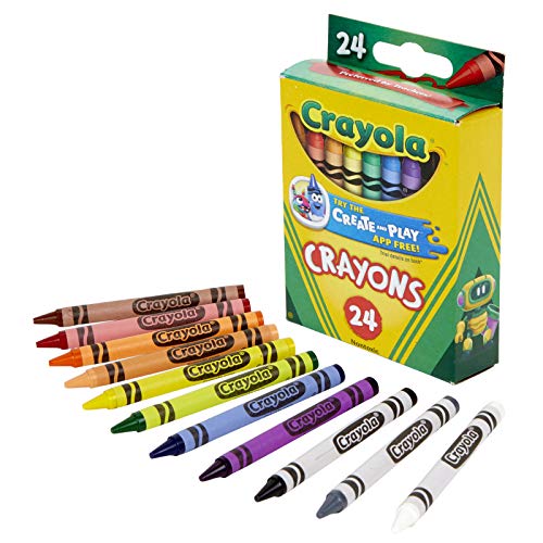 Crayola Crayons - Image 3