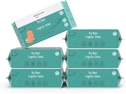 baby works dry wipes